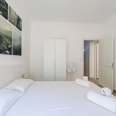 7l - 2bdr In Old Town Appartement *