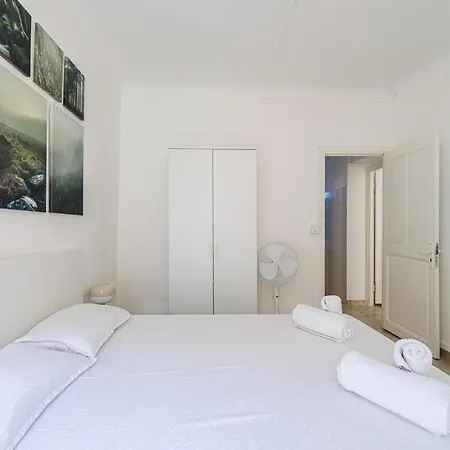 Appartement 7l - 2bdr In Old Town Menton