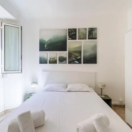 7l - 2bdr In Old Town Apartamento